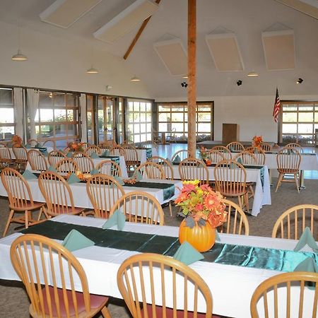 Bend-Sunriver Camping Resort Two-Bedroom Cabin 5 מראה חיצוני תמונה